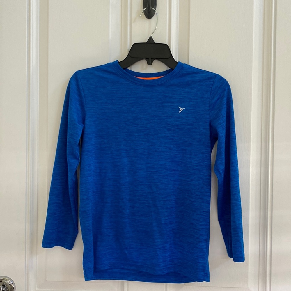 Old Navy Active boys long sleeve shirt
